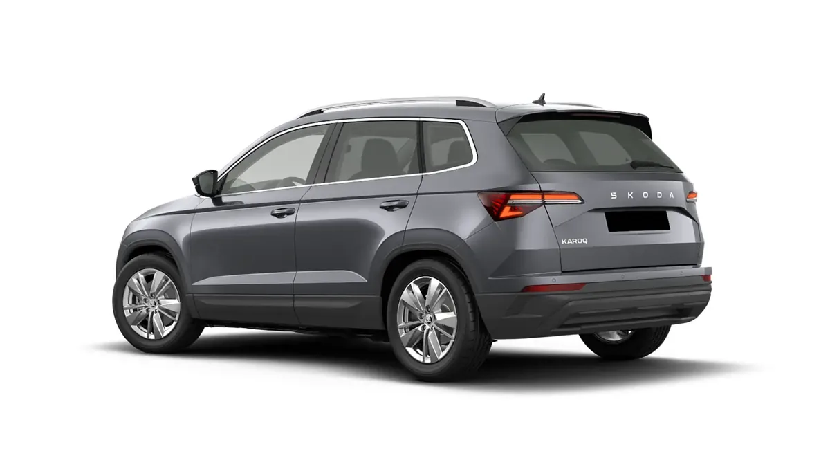 Škoda Karoq Selection 2.0 TDI DSG de renting en Valencia — vista 6