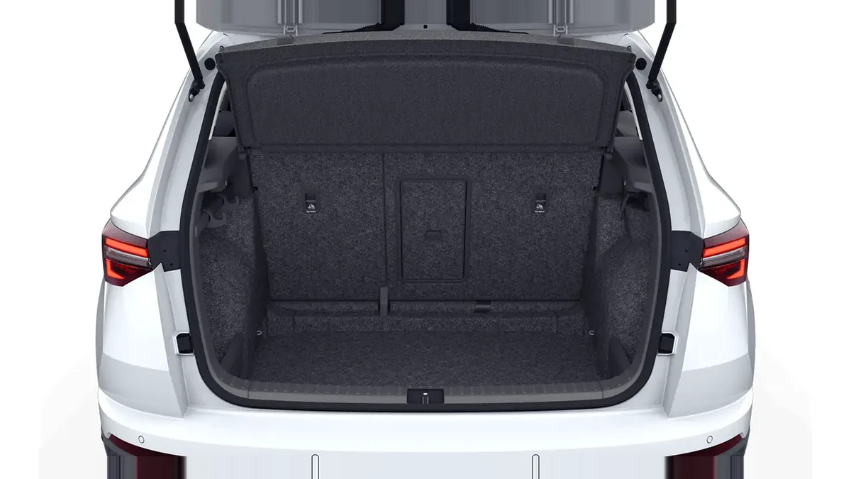 Škoda Karoq Selection 2.0 TDI DSG de renting en Valencia — vista 9