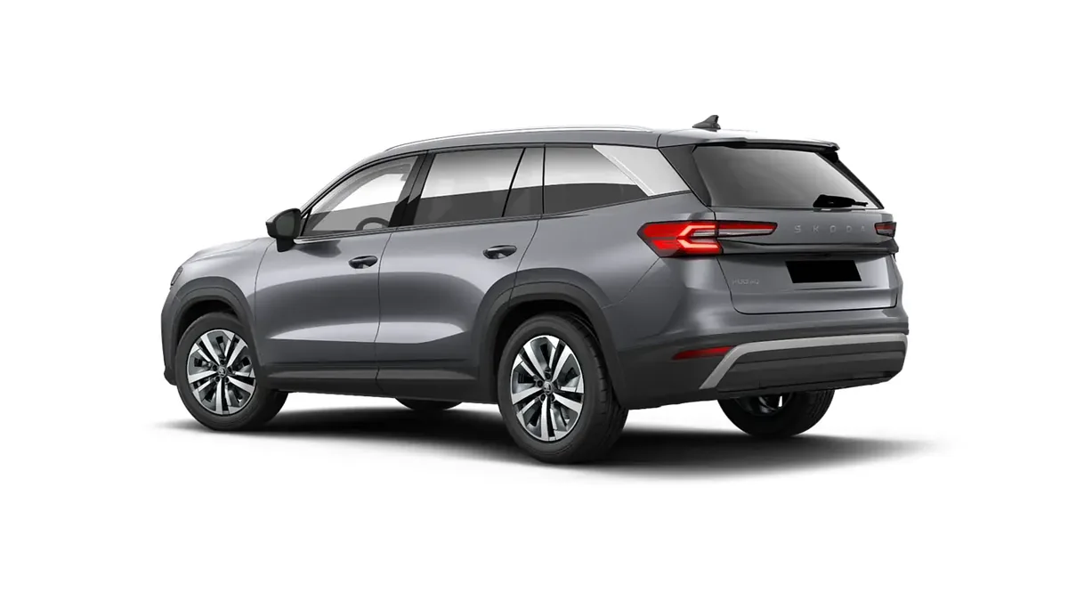 Škoda Kodiaq 1.5 TSI DSG PHEV Selection de renting en Valencia — vista 6