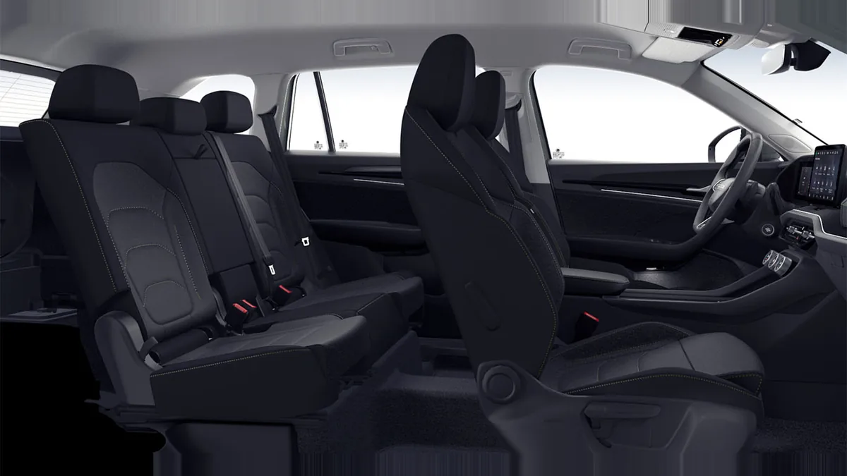 Škoda Kodiaq 1.5 TSI DSG PHEV Selection de renting en Valencia — vista 8