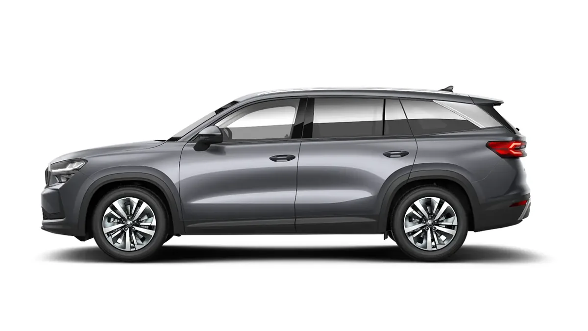 Škoda Kodiaq 2.0 TDI DSG Selection de renting en Valencia — Trasera