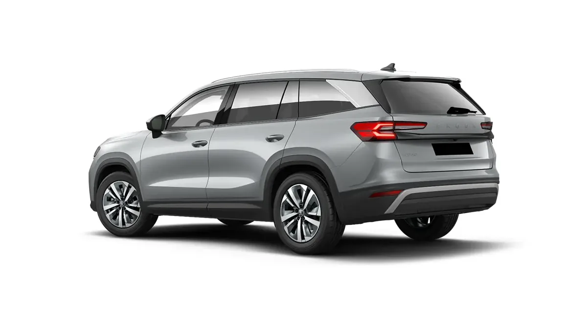 Škoda Kodiaq 2.0 TDI DSG Selection de renting en Valencia — vista 7