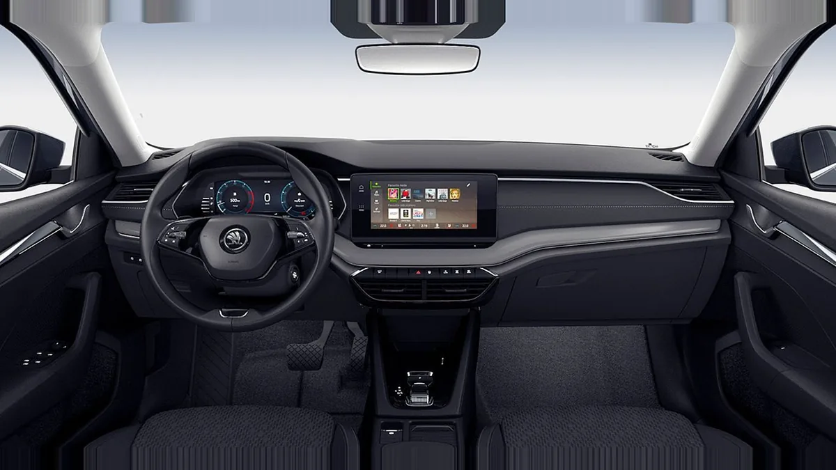 Škoda Octavia Combi 2.0 TDI DSG Selection de renting en Valencia — vista 7