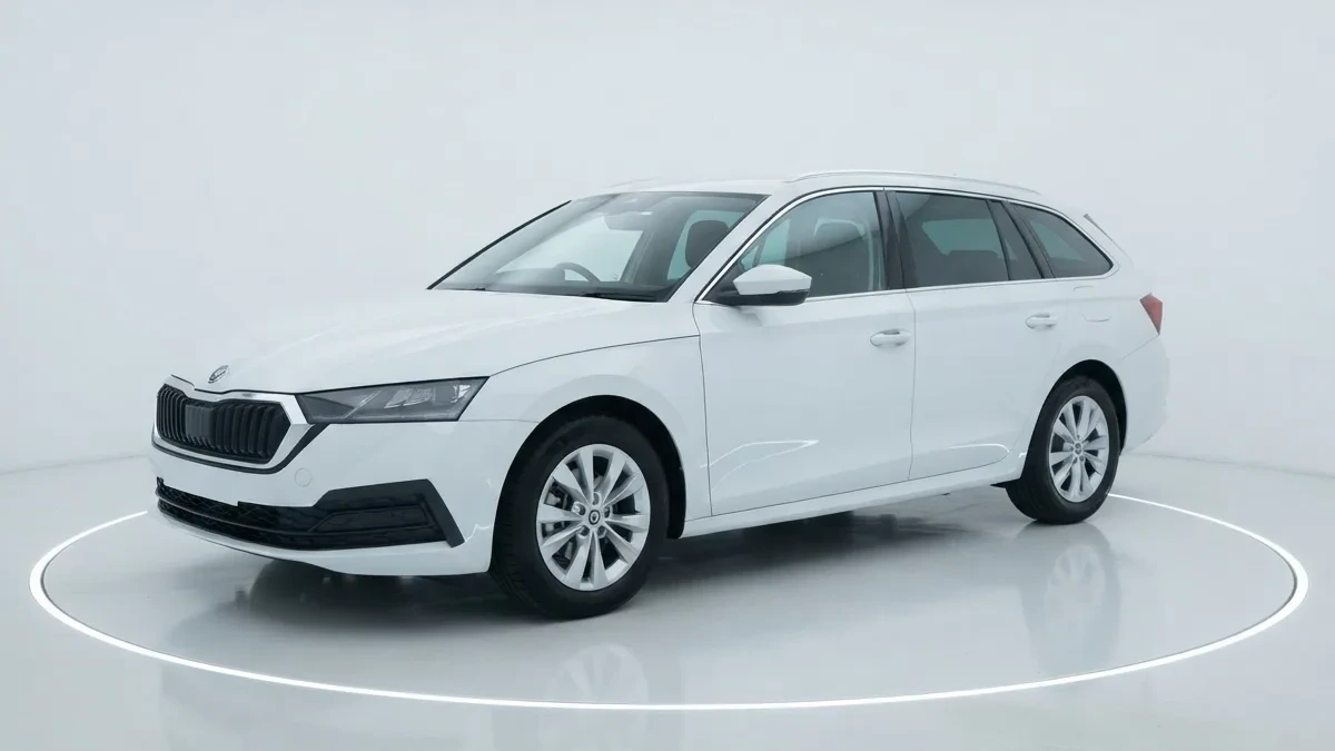 Škoda Octavia Combi Selection 2.0 TDI 150CV DSG 7vel de renting en Valencia
