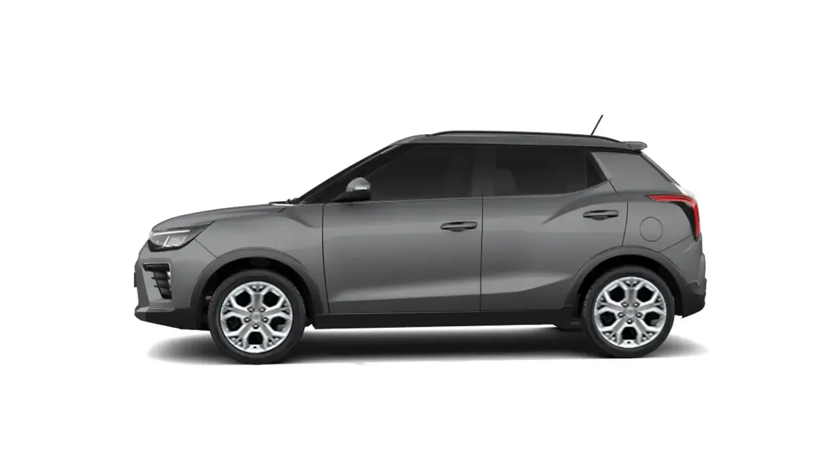 KGM Tívoli G15 Urban Plus 4x2 de renting en Valencia — Delantera