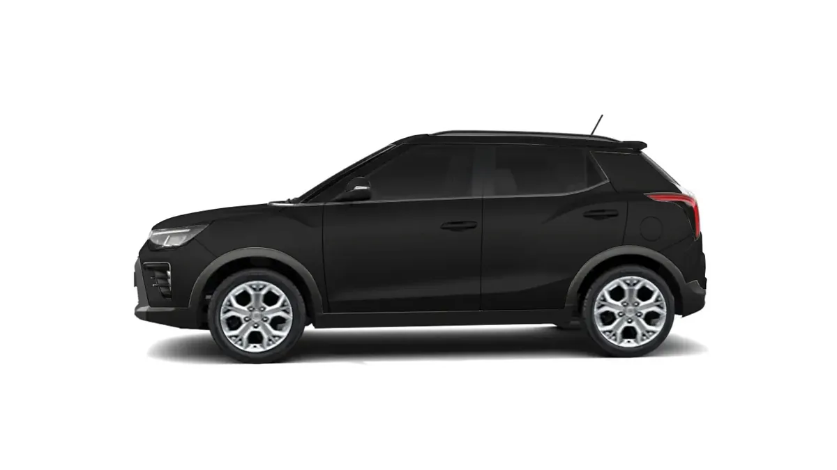 KGM Tívoli G15 Urban Plus 4x2 de renting en Valencia — Interior