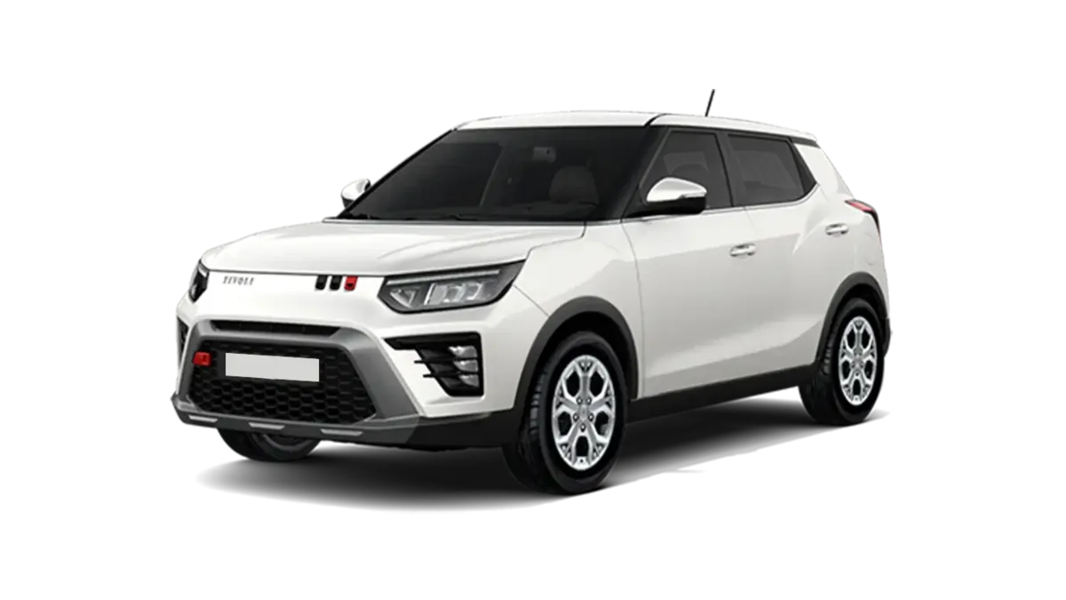 KGM Tívoli G15 Urban Plus 4x2 de renting en Valencia — Lateral