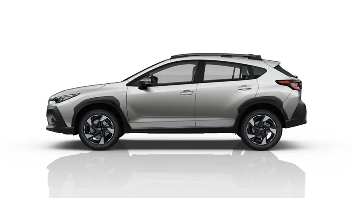 Subaru Crosstrek 2.0i Hybrid Field CVT de renting en Valencia — Delantera