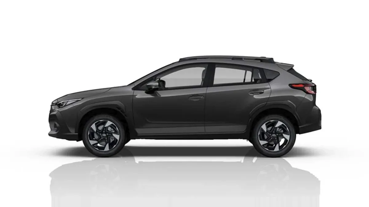 Subaru Crosstrek 2.0i Hybrid Field CVT de renting en Valencia — Interior