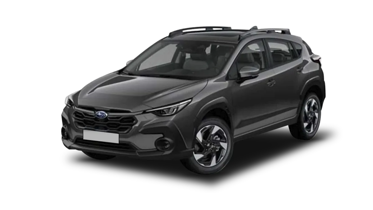 Subaru Crosstrek 2.0i Hybrid Field CVT de renting en Valencia — Lateral