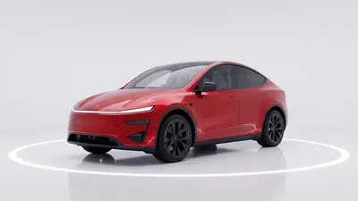 Tesla Model Y SUV en renting