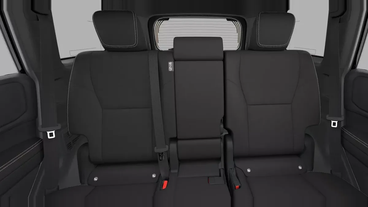 Toyota Land Cruiser 250 Hybrid 48V VX de renting en Valencia — vista 7
