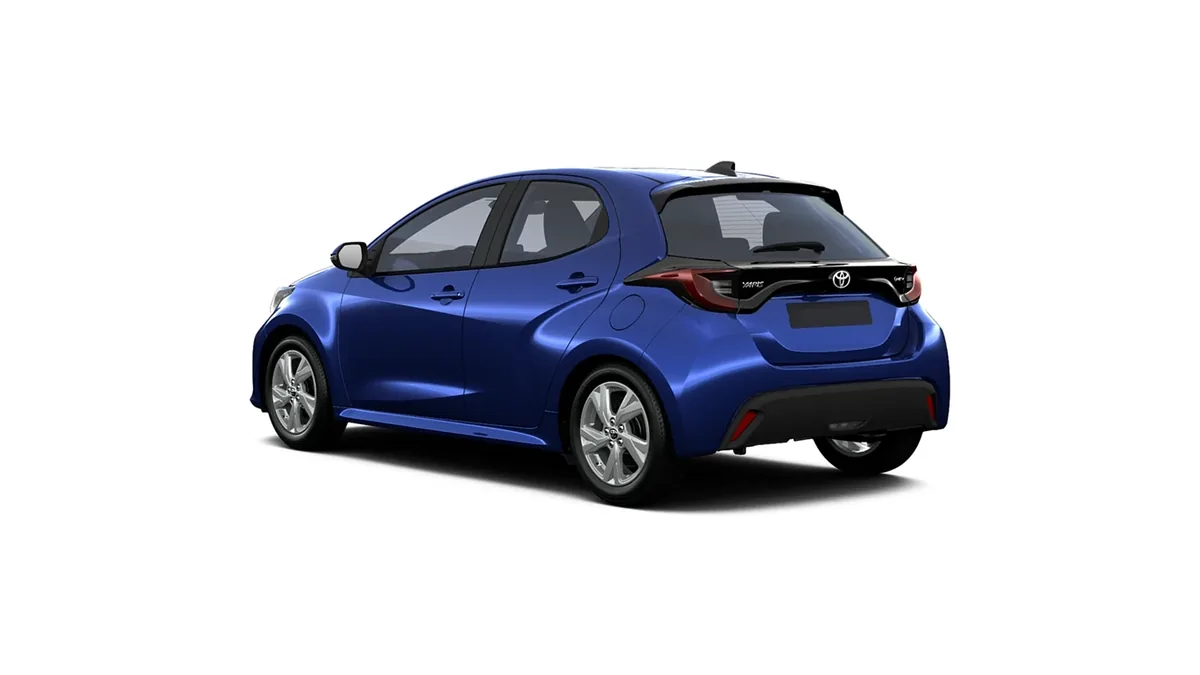 Toyota Yaris 120H 116CV Active de renting en Valencia — vista 11