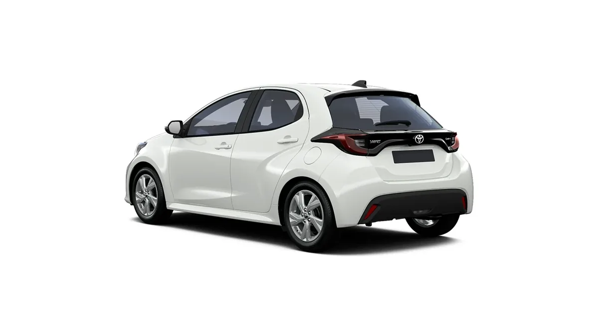 Toyota Yaris 120H 116CV Active de renting en Valencia — vista 12