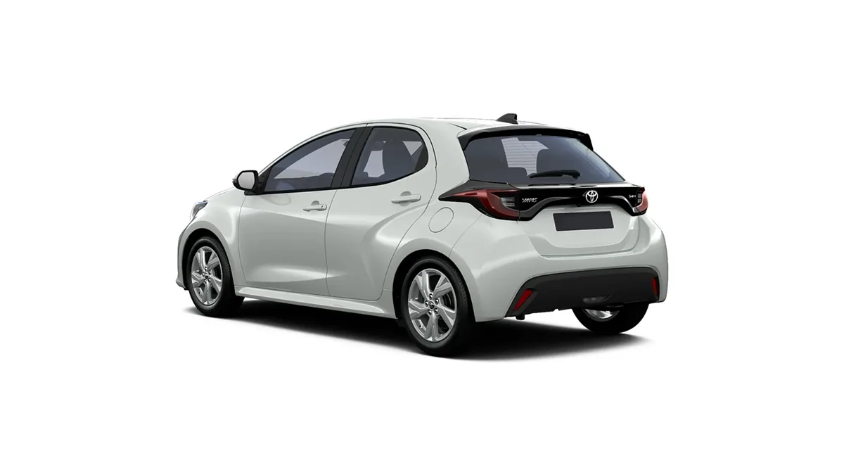 Toyota Yaris 120H 116CV Active de renting en Valencia — vista 13