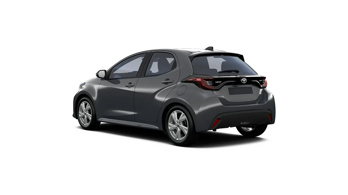 Toyota Yaris 120H 116CV Active de renting en Valencia — vista 15