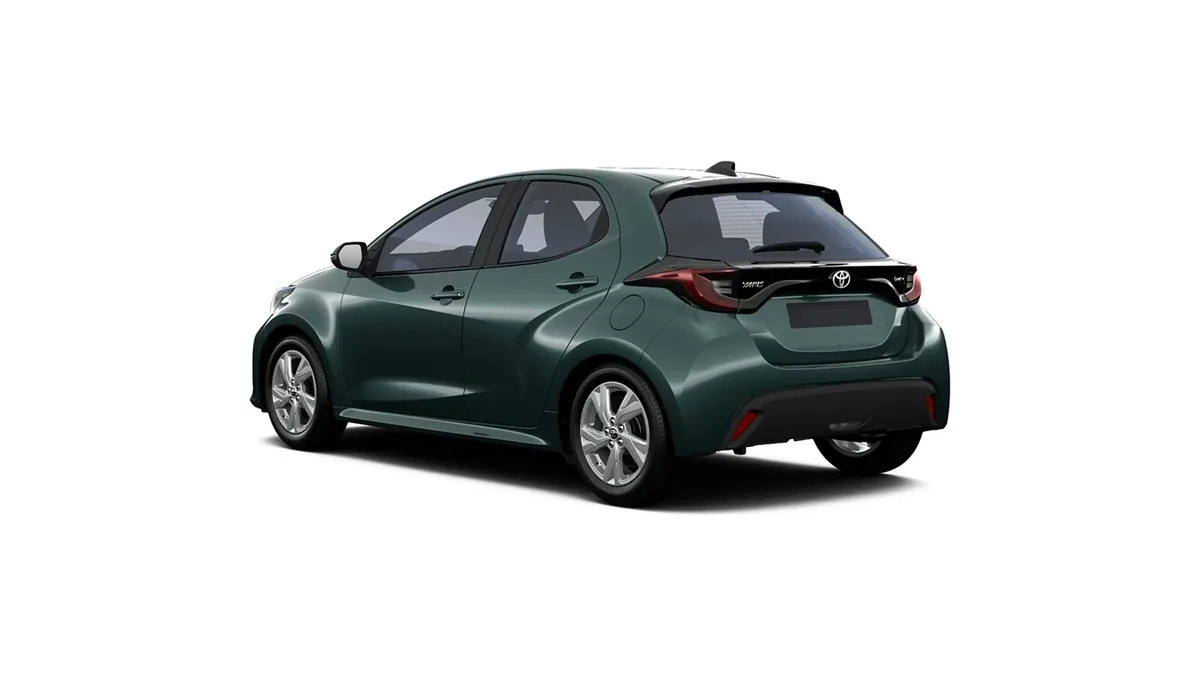 Toyota Yaris 120H 116CV Active de renting en Valencia — vista 18