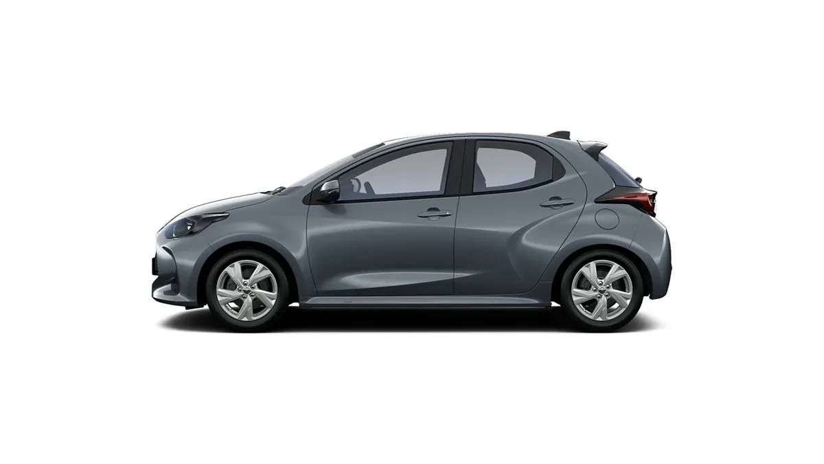 Toyota Yaris 120H 116CV Active de renting en Valencia — vista 6