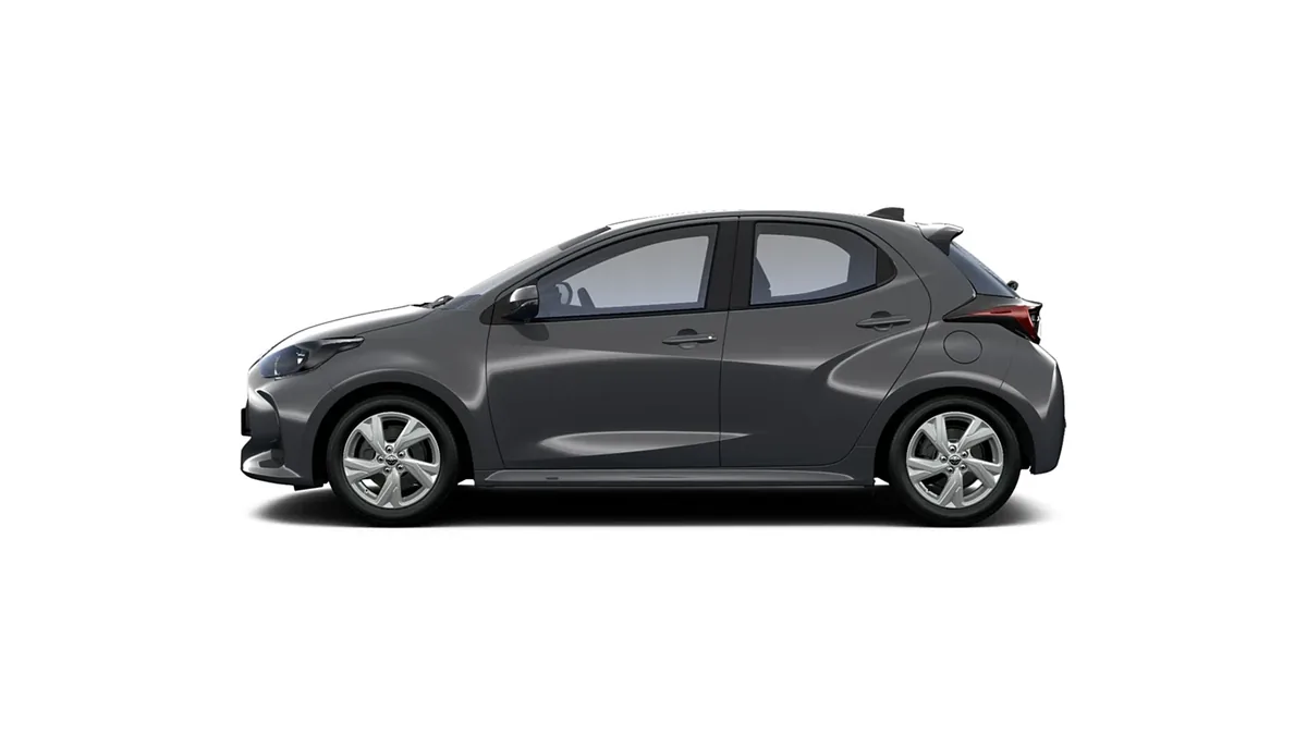 Toyota Yaris 120H 116CV Active de renting en Valencia — vista 7