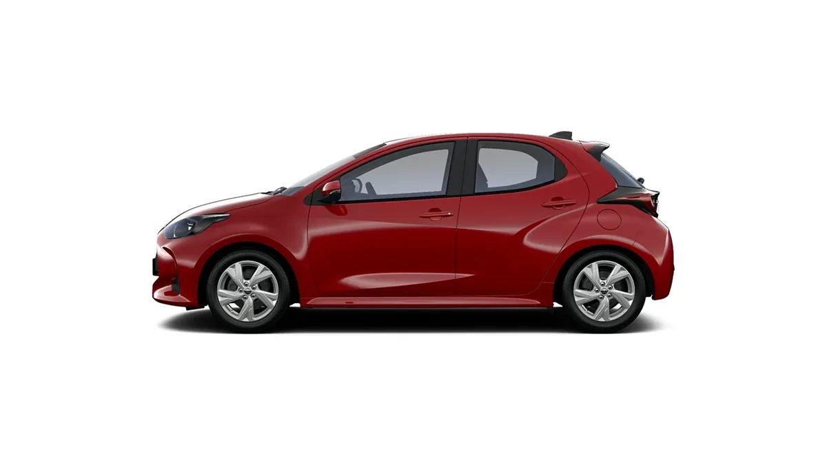 Toyota Yaris 120H 116CV Active de renting en Valencia — vista 9