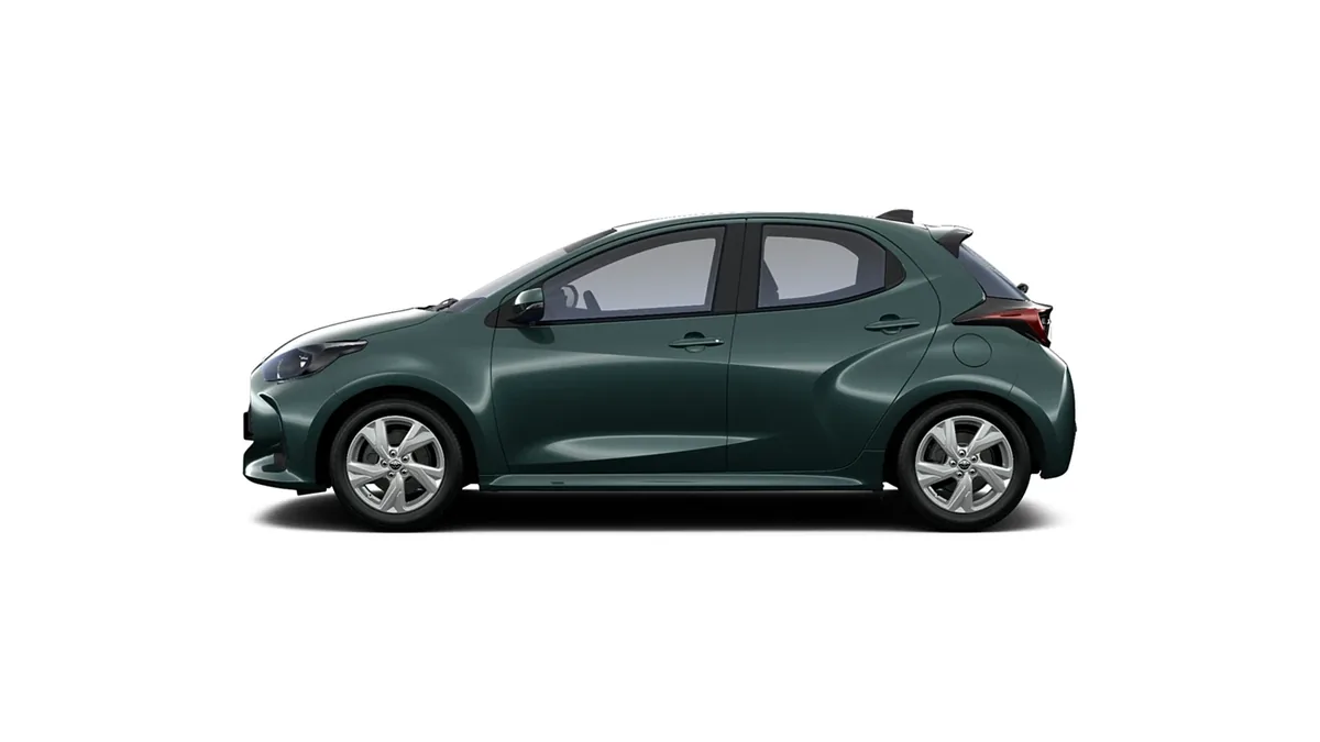 Toyota Yaris 120H 116CV Active de renting en Valencia — vista 10