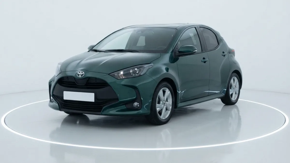 Toyota Yaris 120H 116CV Active de renting en Valencia
