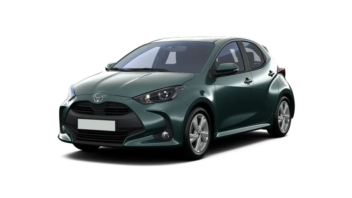 Toyota Yaris 120H 116CV Active de renting en Valencia — Lateral