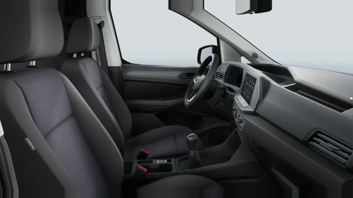 Volkswagen Caddy Cargo 2.0 TDI 75kW (102CV) - FRÍO POSITIVO de renting en Valencia — vista 6