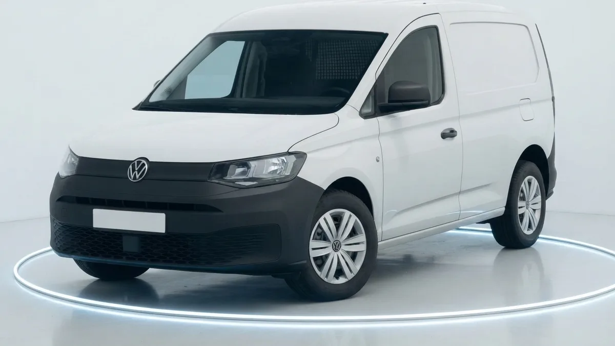 Volkswagen Caddy Cargo 2.0 TDI 75kW (102CV) - FRÍO POSITIVO de renting en Valencia