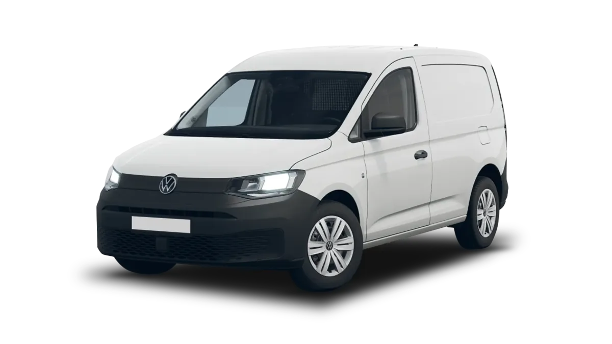 Volkswagen Caddy Cargo 2.0 TDI 75kW (102CV) - FRÍO POSITIVO de renting en Valencia — Lateral
