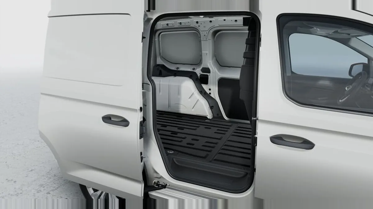 Volkswagen Caddy Cargo PHEV 1.5 TSI eHybrid de renting en Valencia — vista 7