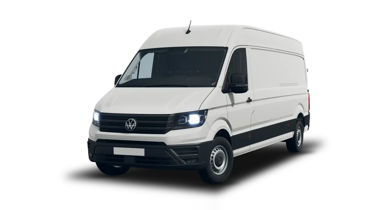 Volkswagen Crafter 35 Furgón BL TA L4H3 2.0 TDI 103kW (140CV) - ISOTERMO de renting en Valencia — Lateral