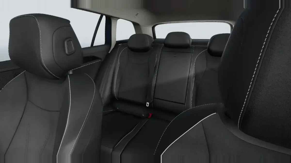 Volkswagen Passat Business 2.0 TDI 90kW DSG de renting en Valencia — vista 7