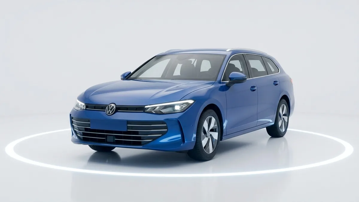 Volkswagen Passat Business 2.0 TDI 90kW DSG de renting en Valencia