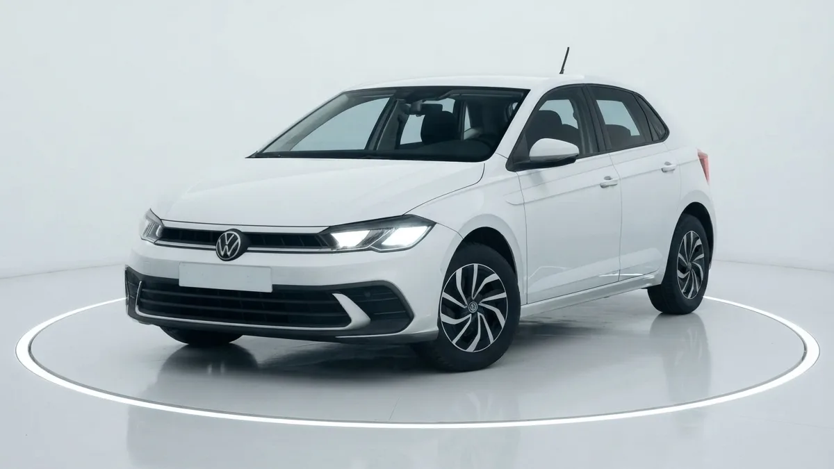 Volkswagen Polo Match 1.0 TSI 70kW (95CV) de renting en Valencia