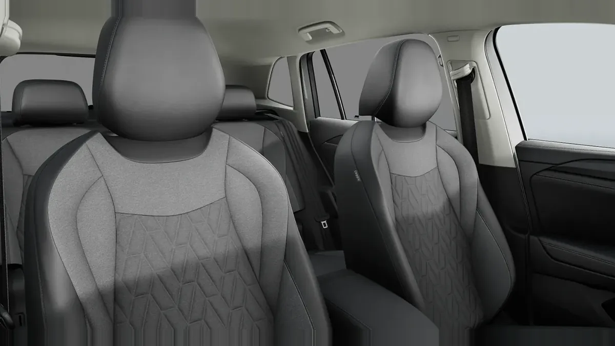 Volkswagen Tiguan "Más" 2.0 TDI DSG de renting en Valencia — vista 8