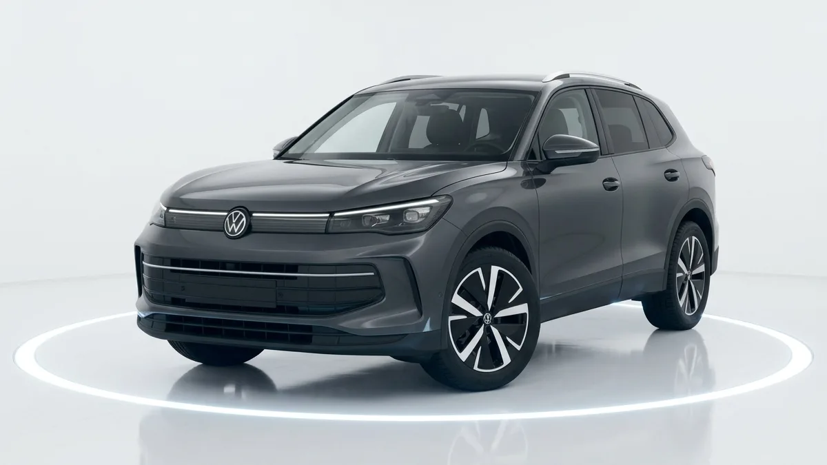 Volkswagen Tiguan "Más" 2.0 TDI DSG de renting en Valencia