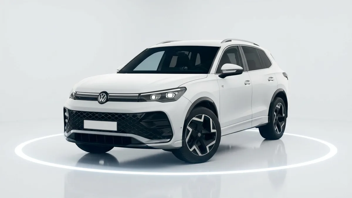 Volkswagen Tiguan R-Line 1.5 eTSI 110kW DSG de renting en Valencia