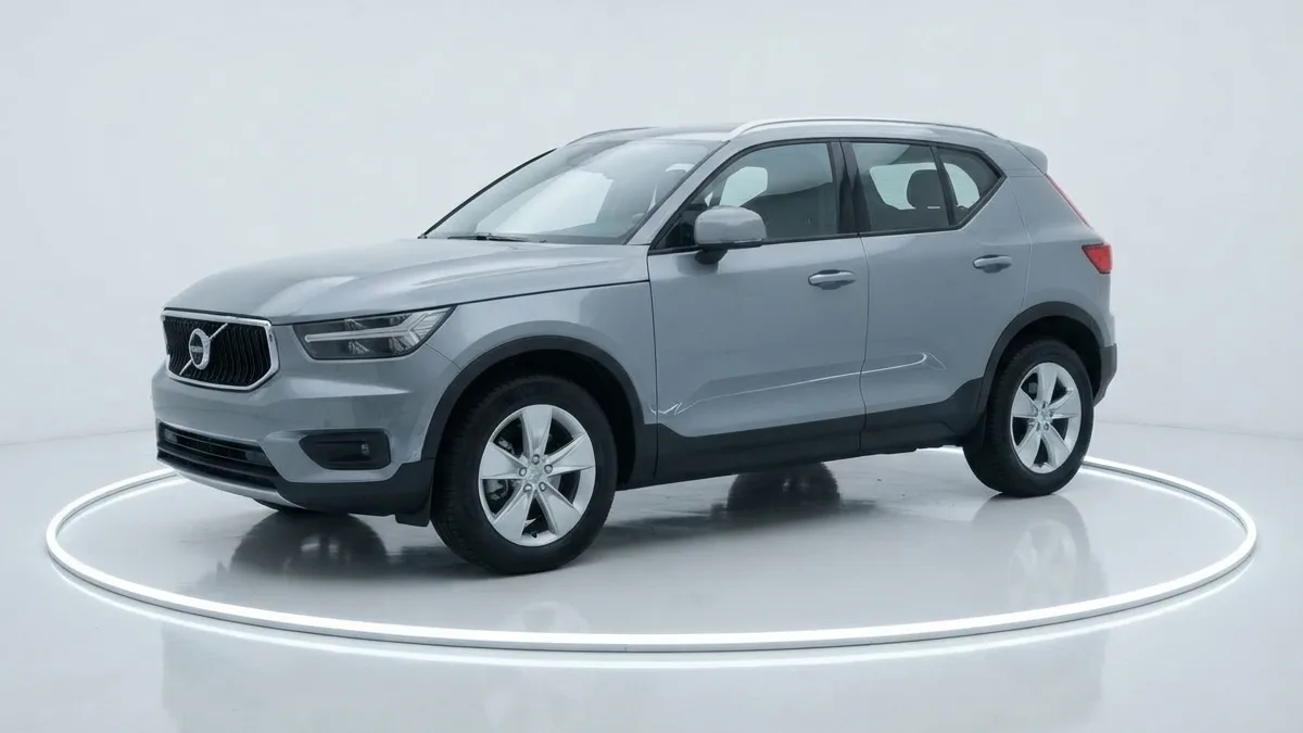 Volvo XC40 2.0 B3 Core G Auto de renting en Valencia